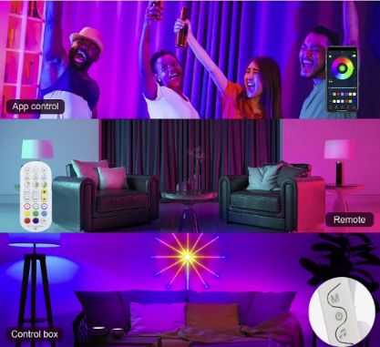 Loopstep | LedReact Farbige LED-Leuchten