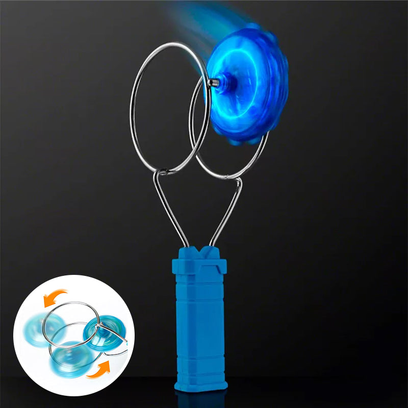 Loopstep | Retro Magnetische Magische Gyro