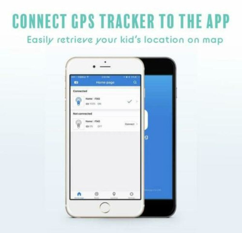 GPS Tracker | Standort in Echtzeit | SOS- und Geofence-Benachrichtigungen | Locatera