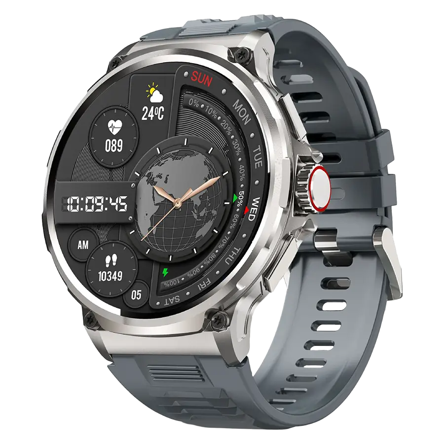 Zeus Smartwatch - Das Original
