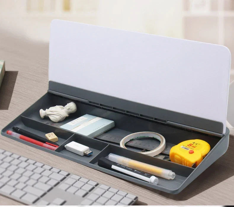 Loopstep | Desktop Mini Whiteboard Organizer