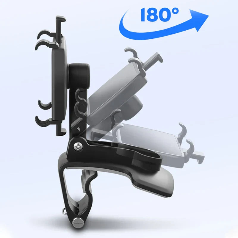 Loopstep | 360 Grad drehbarer Auto Armaturenbrett Handyhalter