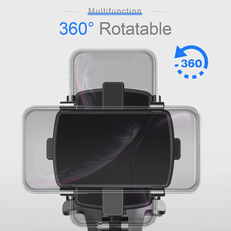 Loopstep | 360 Grad drehbarer Auto Armaturenbrett Handyhalter