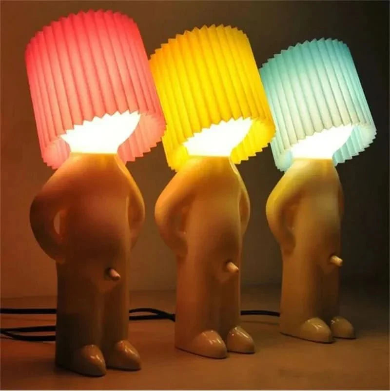 Loopstep | Verspielt LED-Lampe für eine fröhliche Atmosphäre
