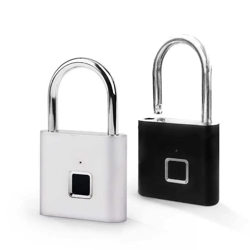 Intelligentes Fingerabdruck-Schloss, kabellos, USB, wasserdicht
