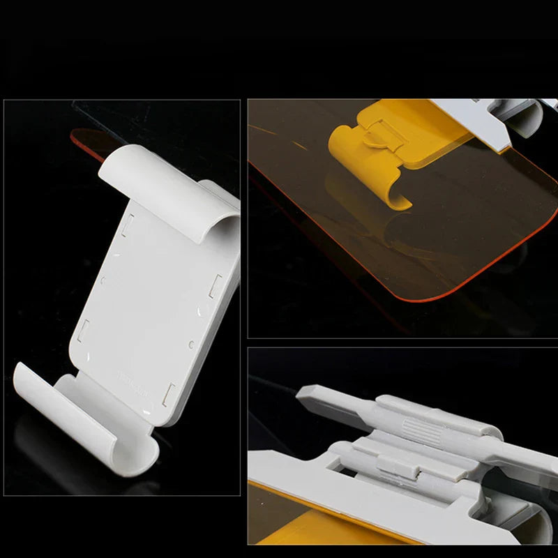 Loopstep | Auto HD Anti-Glare Sonnenblende