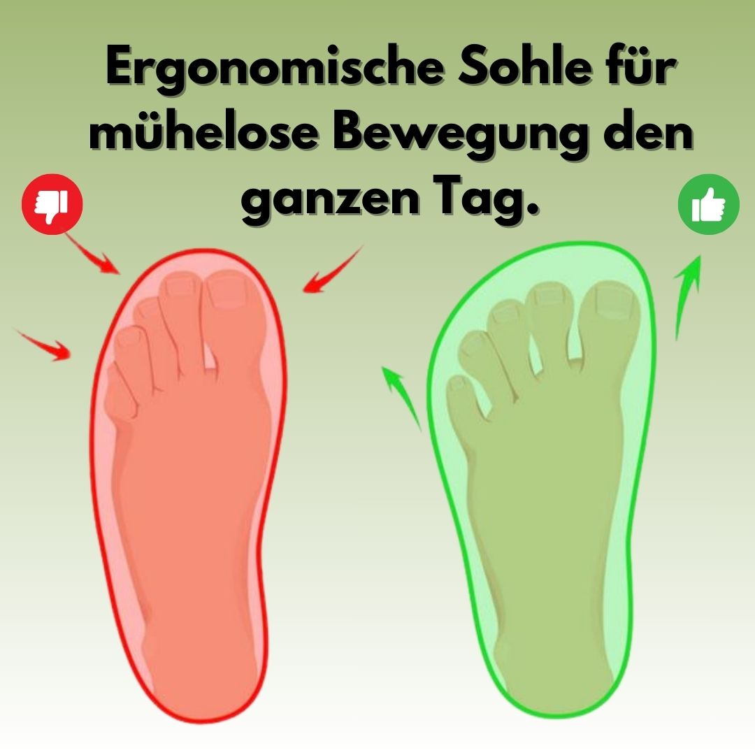 FreeStep  – Gesunde & rutschfeste Barfußschuhe für Entlastung bei Rückenschmerzen & Gelenkproblemen