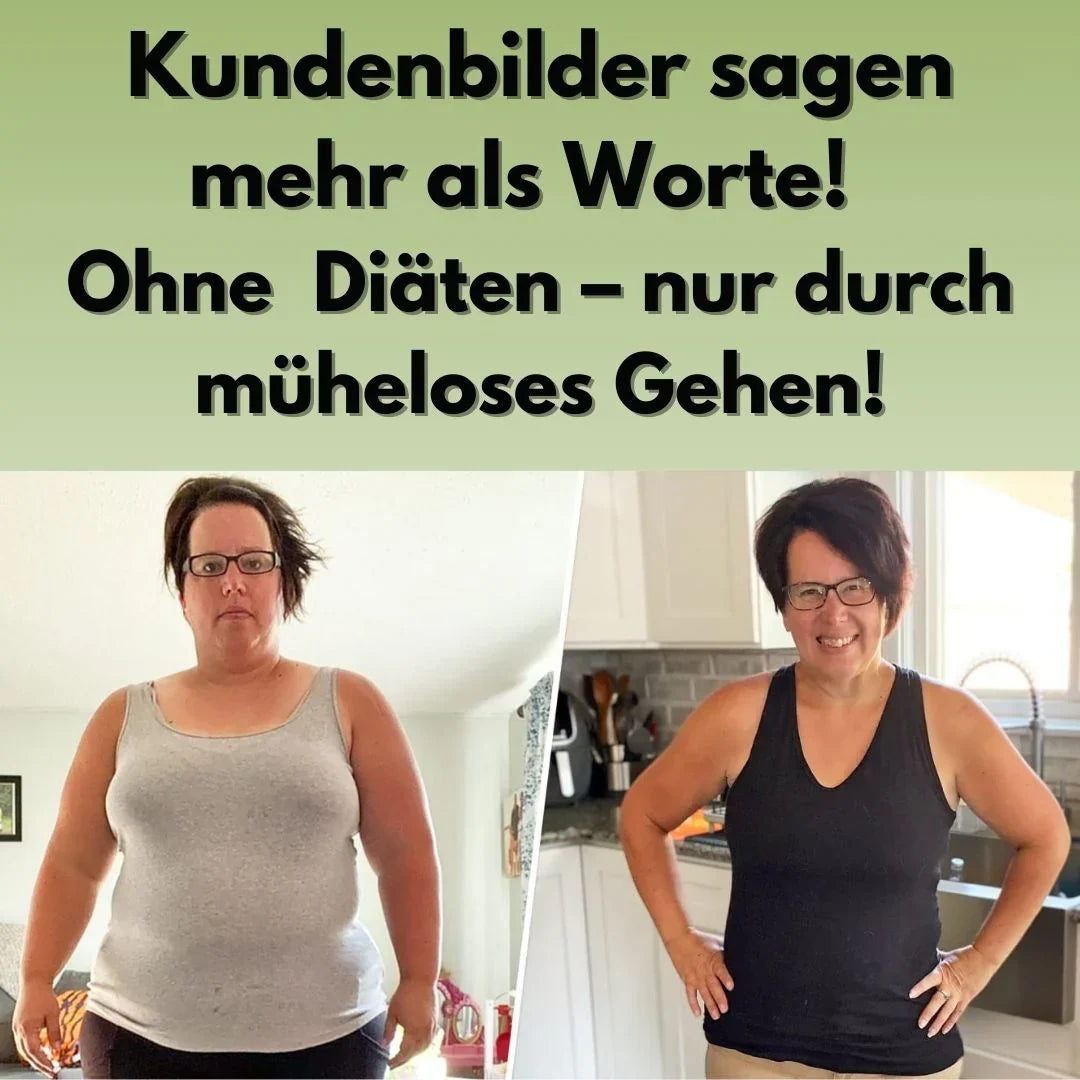 OrthoCare – Ergonomische & gesunde Schuhe für mehr Bewegung & Gewichtsverlust