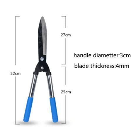 Loopstep™ Langstiel-Gartenschere, robust, ergonomisch, Obst & Hecken