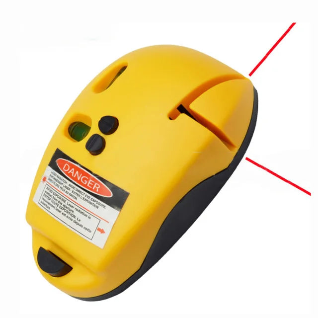 Loopstep | Mini Mouse Laser-Niveliergerät