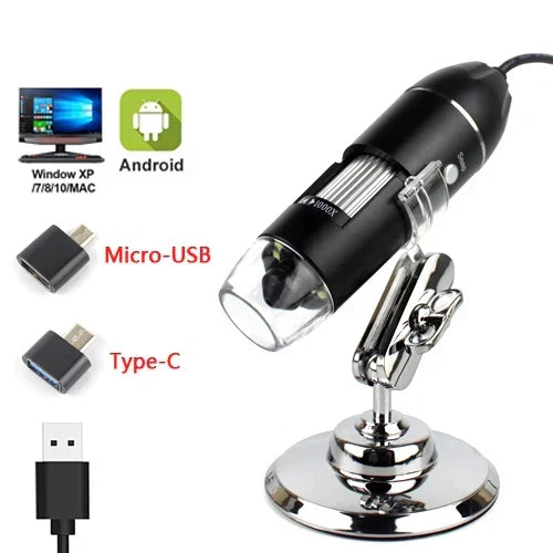 Loopstep | UltraMax Digital Microscope Magnifier
