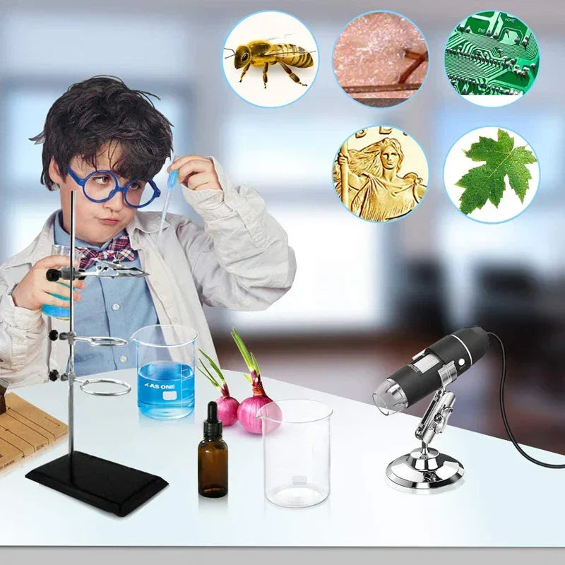 Loopstep | UltraMax Digital Microscope Magnifier