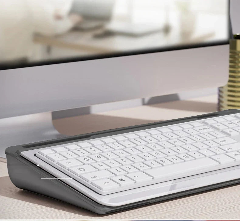 Loopstep | Desktop Mini Whiteboard Organizer