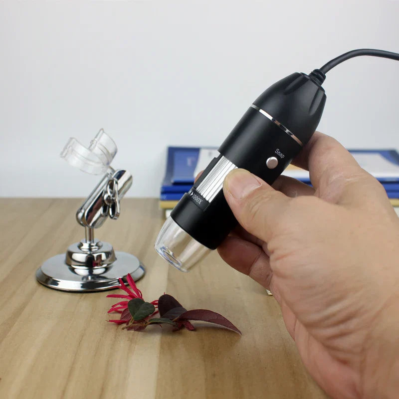 Loopstep | UltraMax Digital Microscope Magnifier