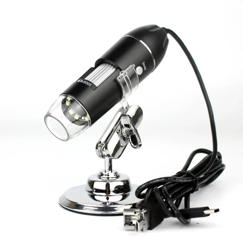 Loopstep | UltraMax Digital Microscope Magnifier