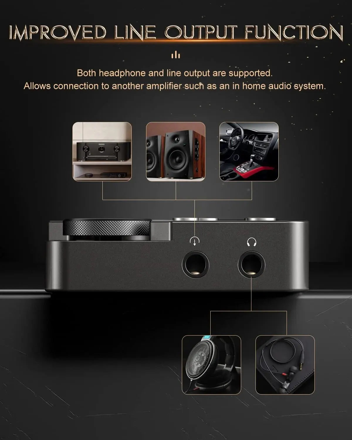 Loopstep | HiFi MP3 Player MECHEN-M30 – Premium verlustfreies Audio mit 64GB Speicherkarte, unterstützt bis zu 256GB