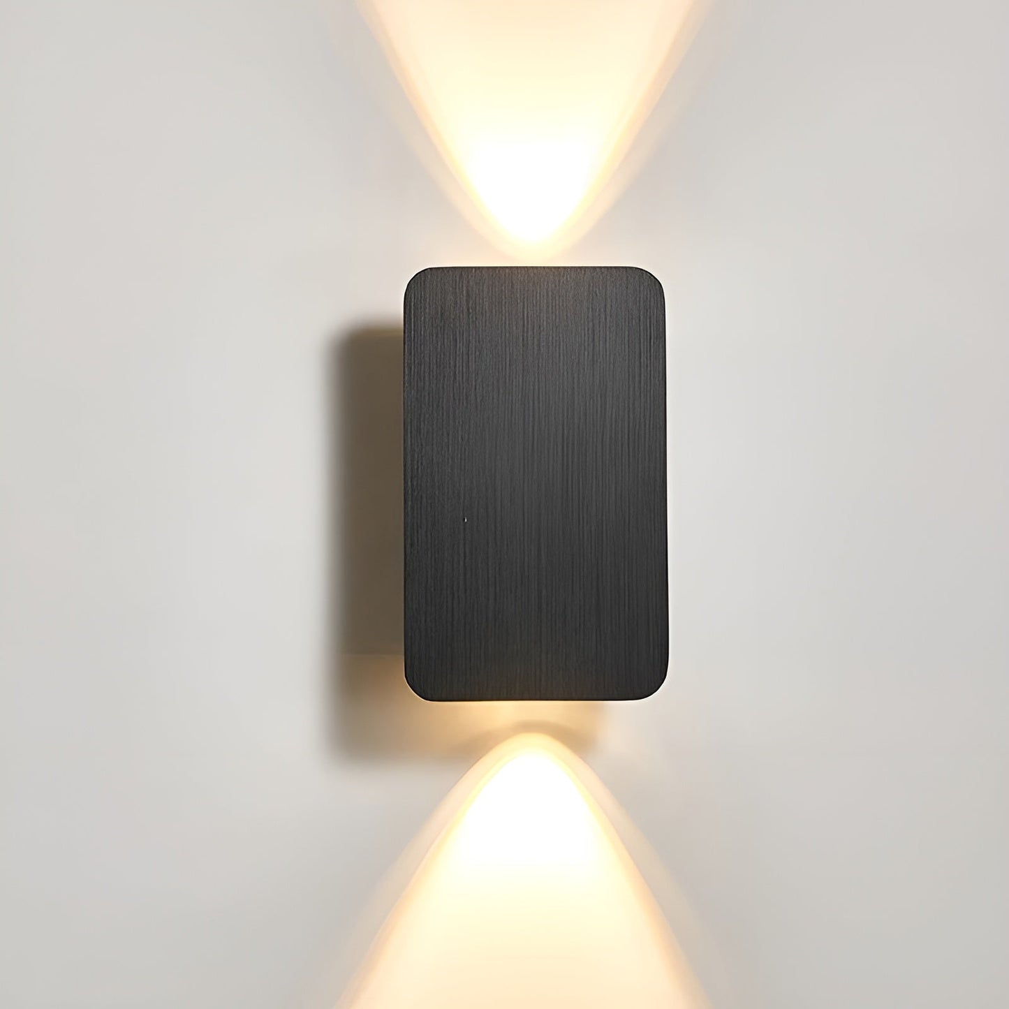 Loopstep - Elegante LED-Wandleuchte im minimalistischen Design für Ihr Zuhause