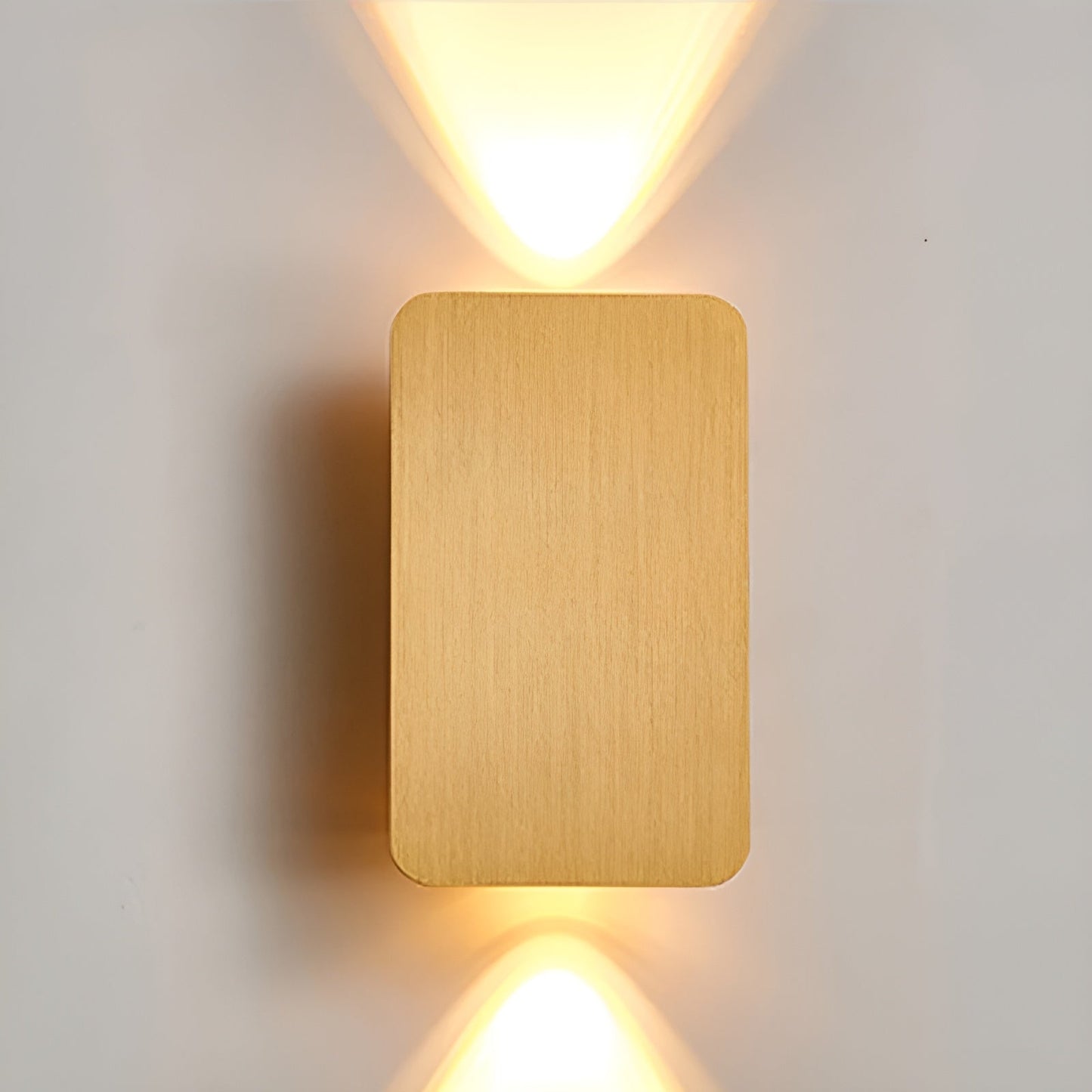 Loopstep - Elegante LED-Wandleuchte im minimalistischen Design für Ihr Zuhause