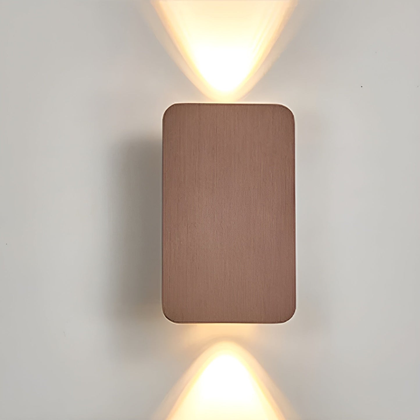 Loopstep - Elegante LED-Wandleuchte im minimalistischen Design für Ihr Zuhause