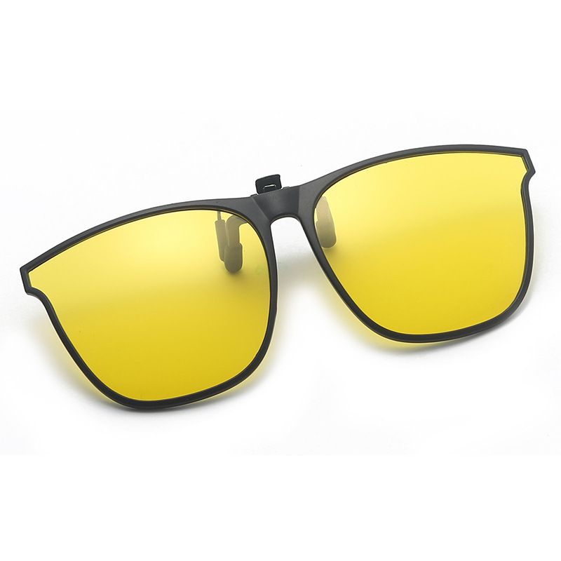 Loopstep | Neue polarisierte Clip-on-Klappsonnenbrille