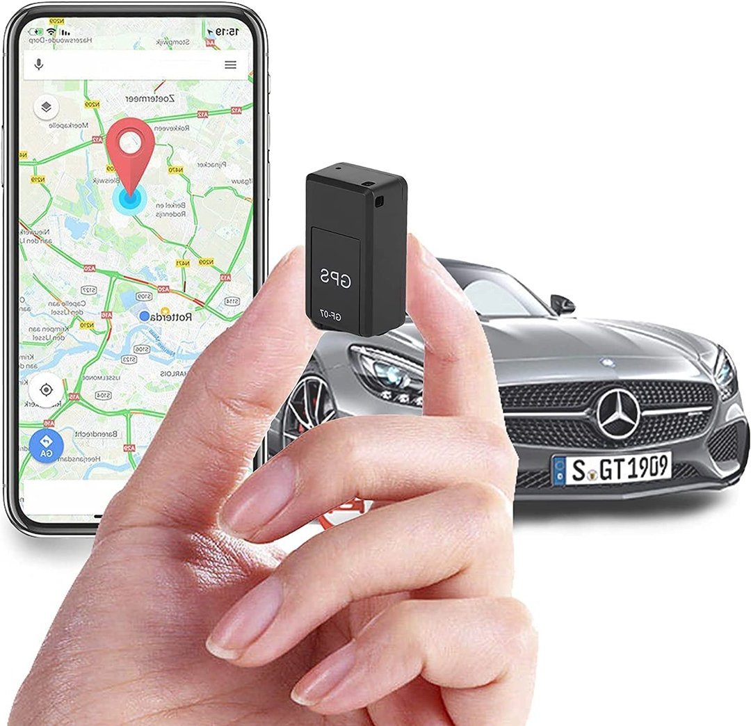 Loopstep | Magnetischer Mini-Weltweit GPS-Tracker