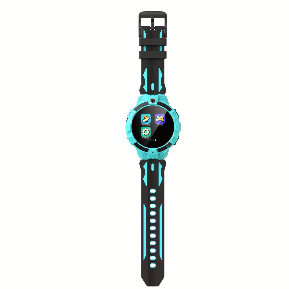 Kinder Smartwatch, Touchscreen, Kamera, USB wiederaufladbare Batterie