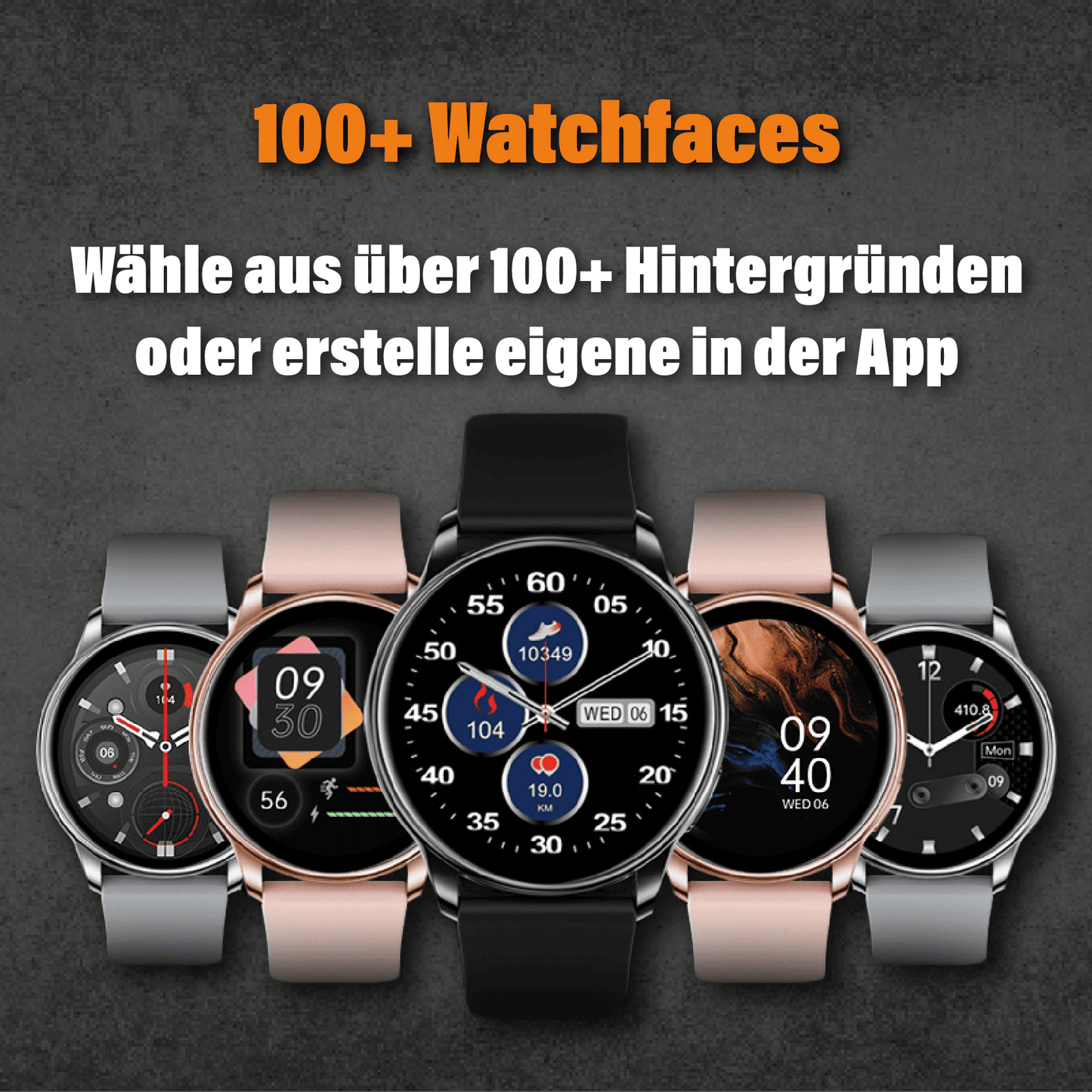 Luna - Smartwatch