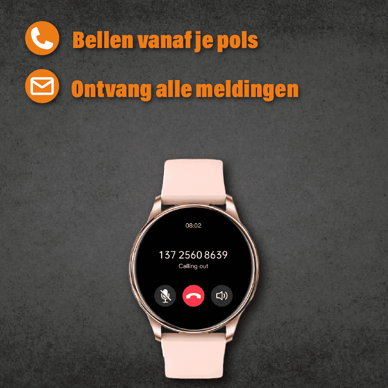 Luna – De robuuste smartwatch