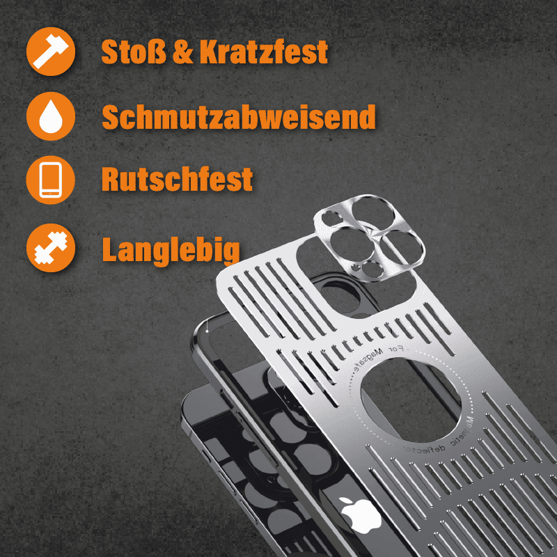StahlGear - Magsafe iPhone-Hülle