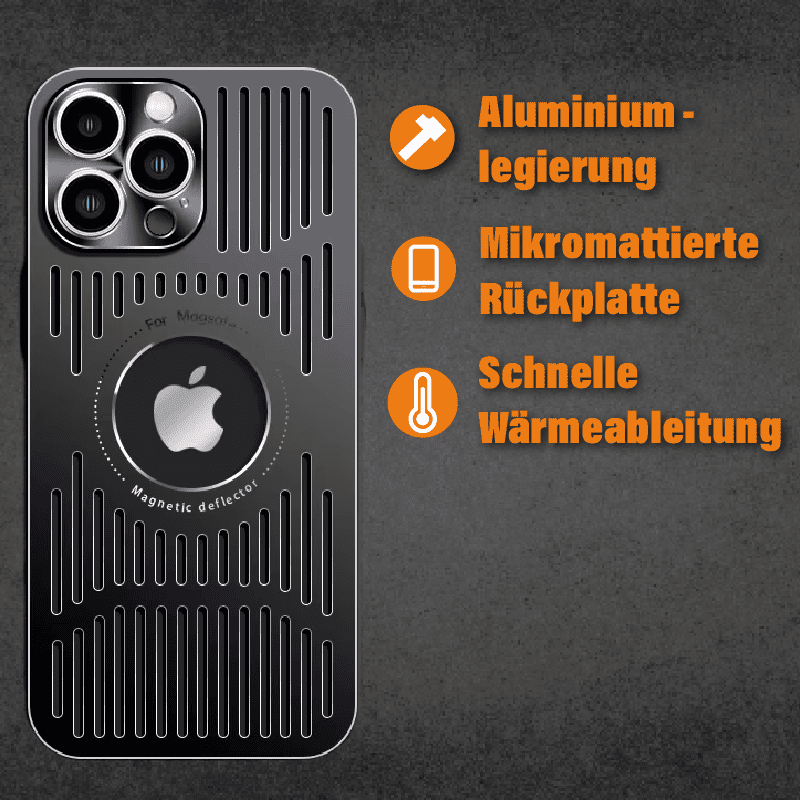 StahlGear - Magsafe iPhone-Hülle