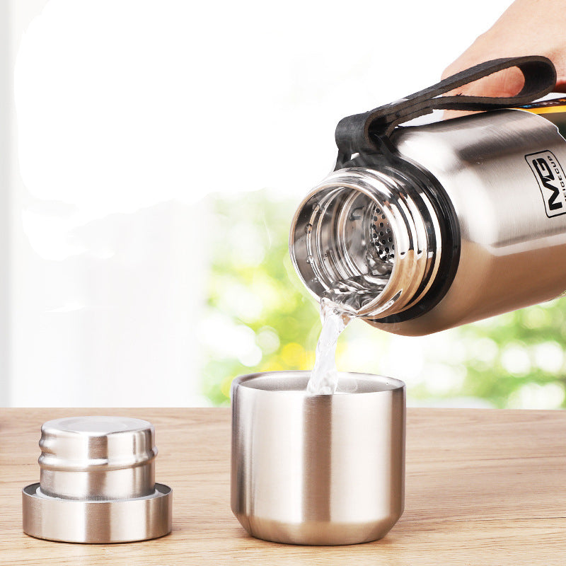 StahlGear - Thermosflasche