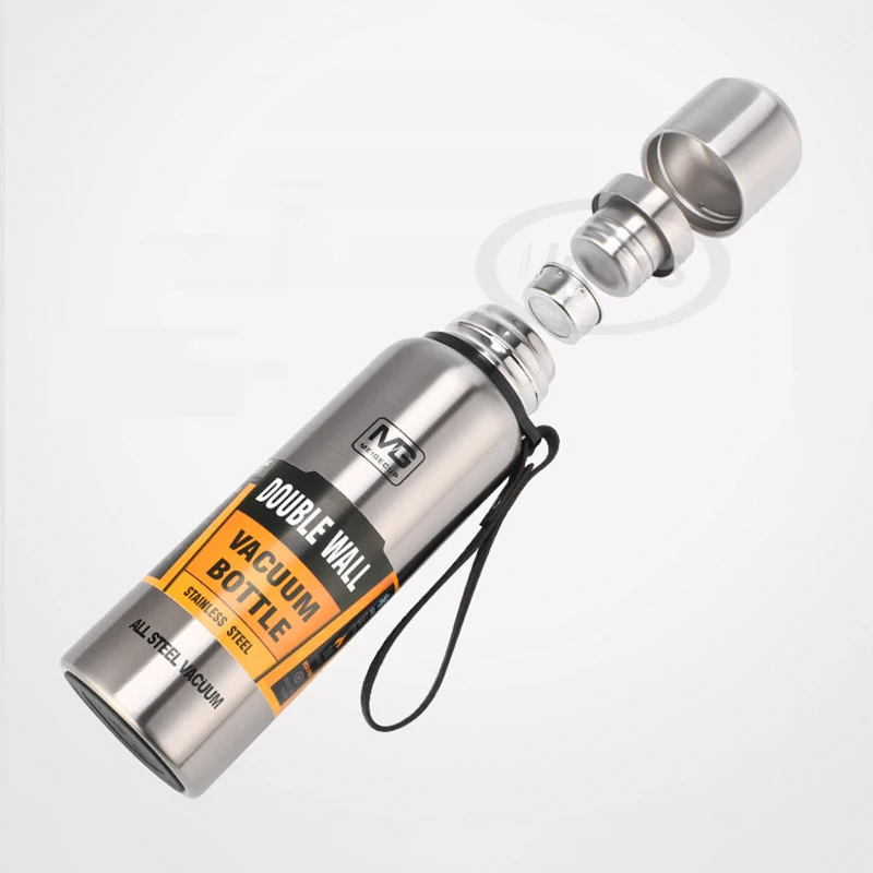 StahlGear - Thermosflasche