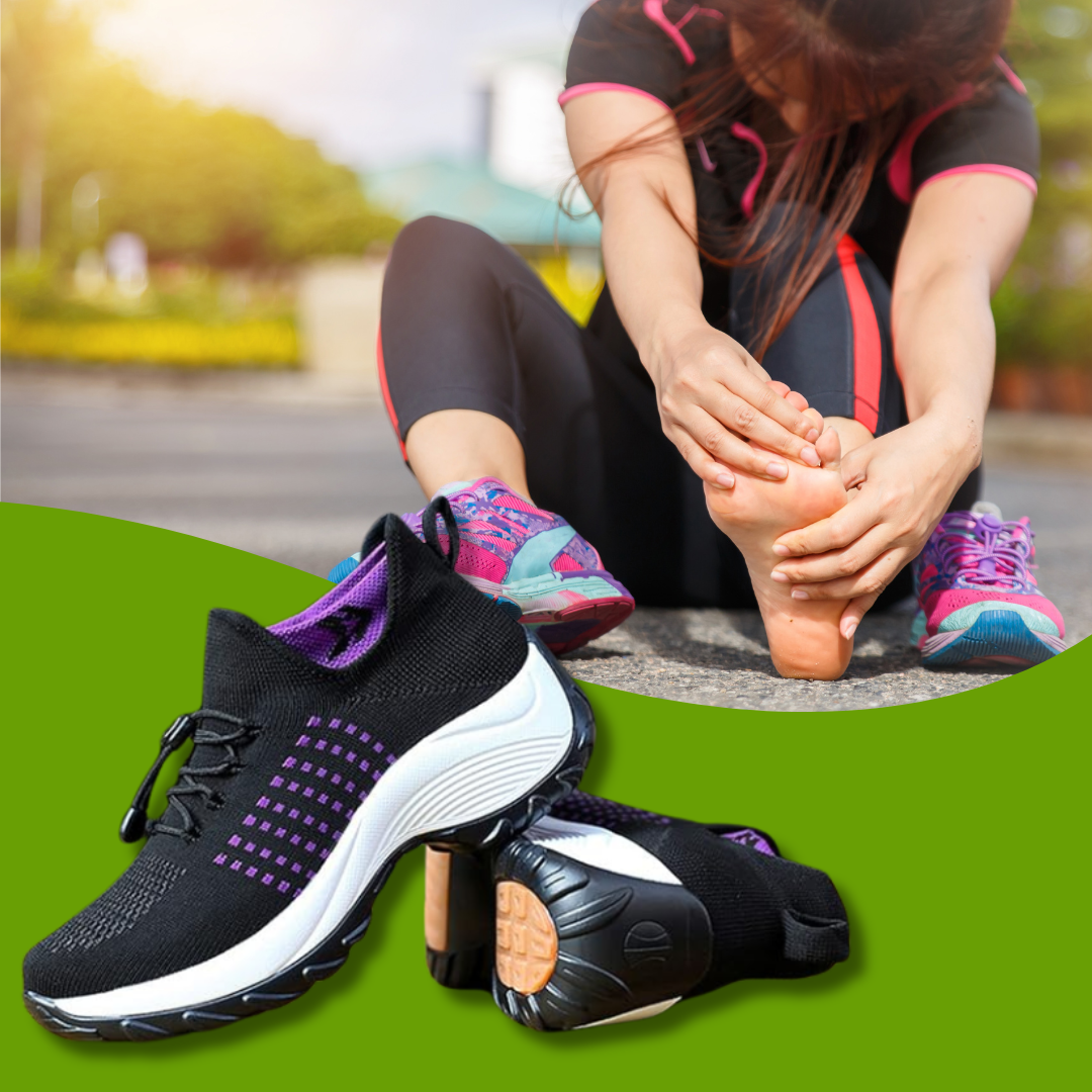 Orthofit Hallux – ergonomische & schmerzlindernde Hallux Valgus Schuhe