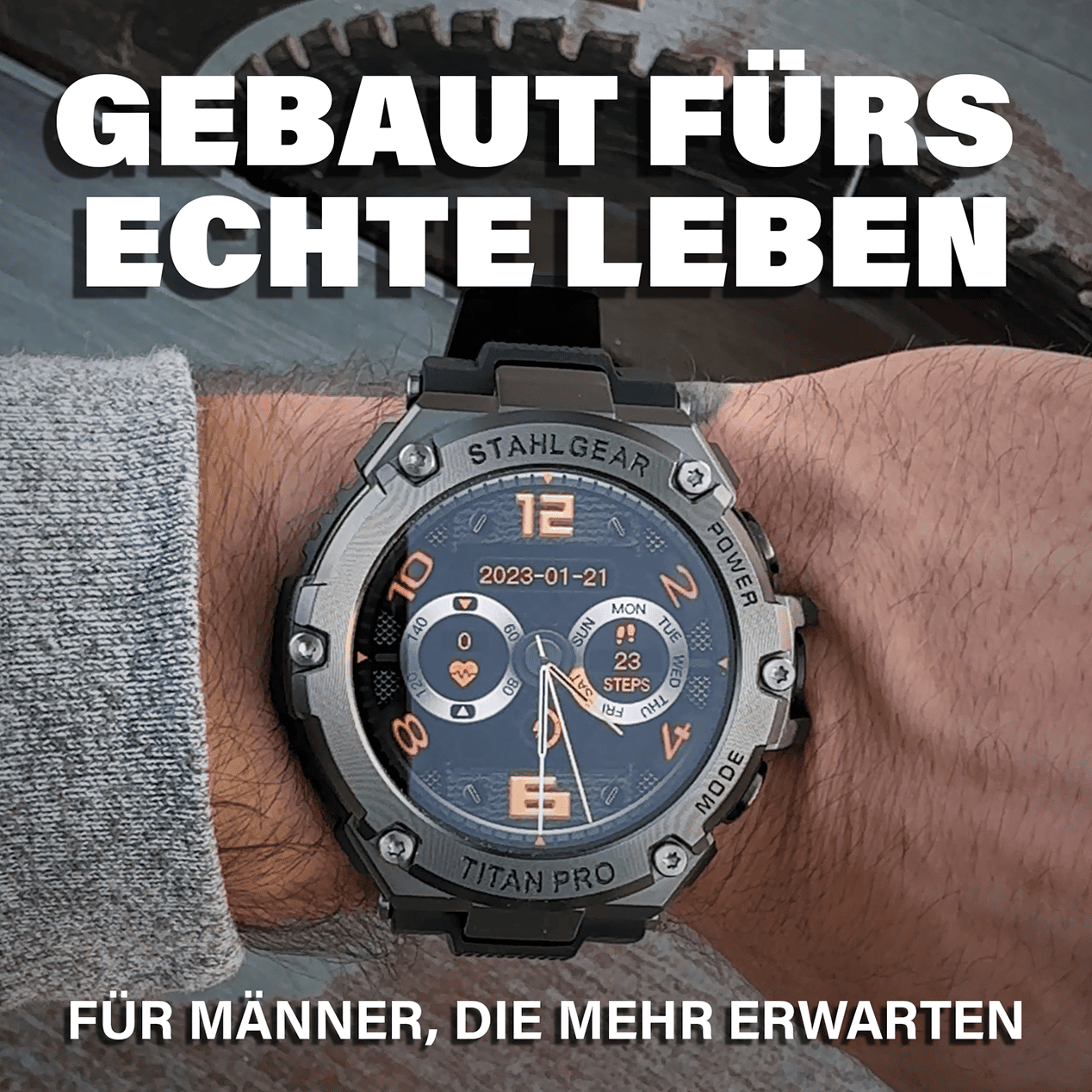 Titan Pro Weihnachts Bundle
