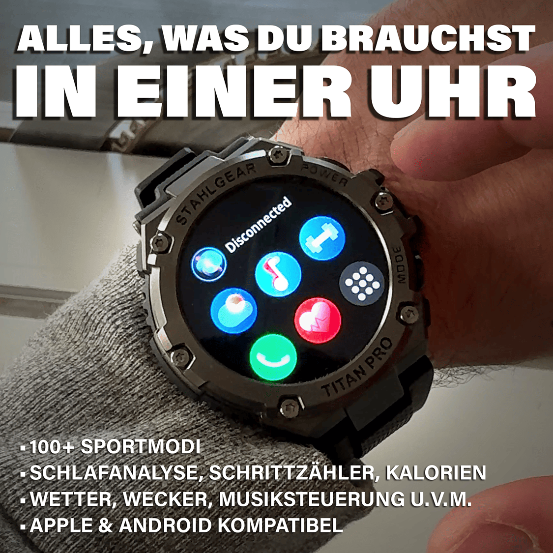 Titan Pro Weihnachts Bundle
