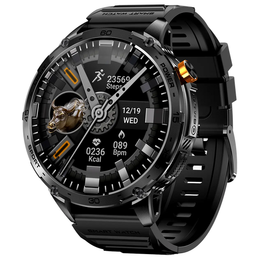 Zeus 2.0 Smartwatch - Das Original
