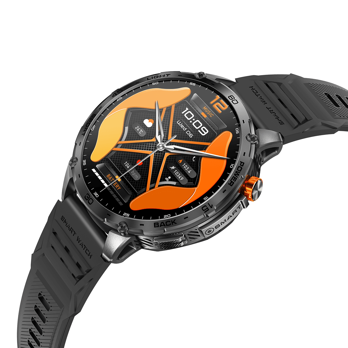 Zeus 2.0 - De meest robuuste smartwatch