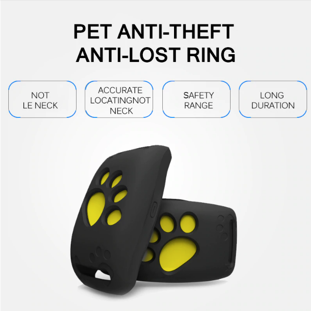 Loopstep | Smart GPS Katzenhalsband mit Echtzeit-Tracking