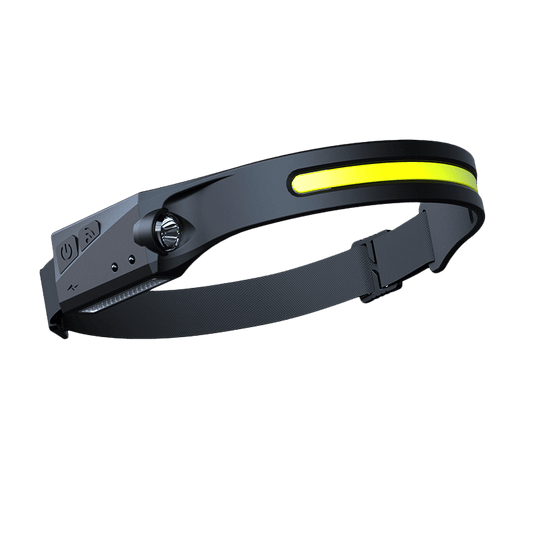 StahlGear - LED Kopflampe
