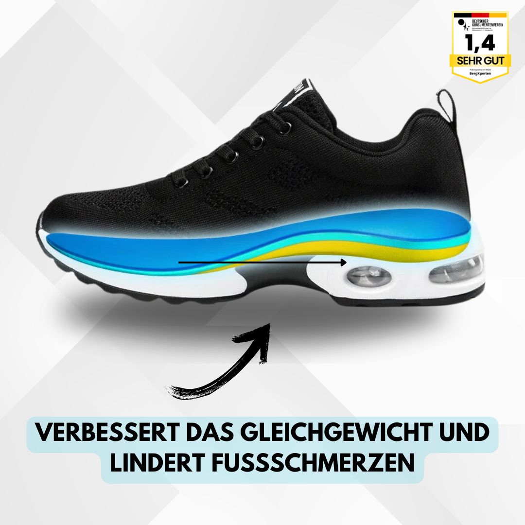 OrthoCare – Ergonomische & gesunde Schuhe für besseren Schlaf