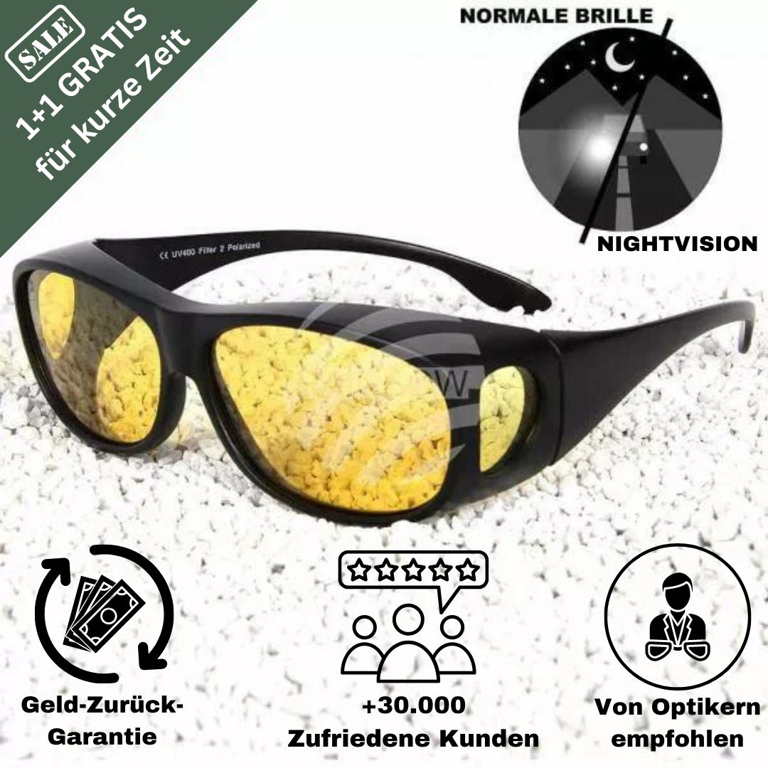 NightVision Nachtbrille für bessere Sicht