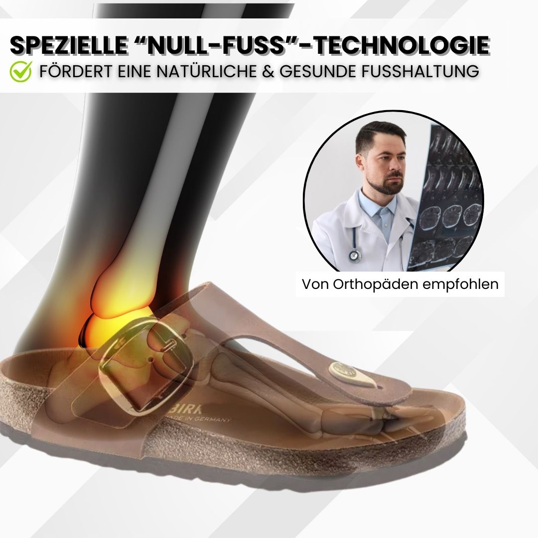 NaturClogs - ergonomische, rutschfeste und schmerzlindernde Clogs - Sonderaktion 1+1 Gratis