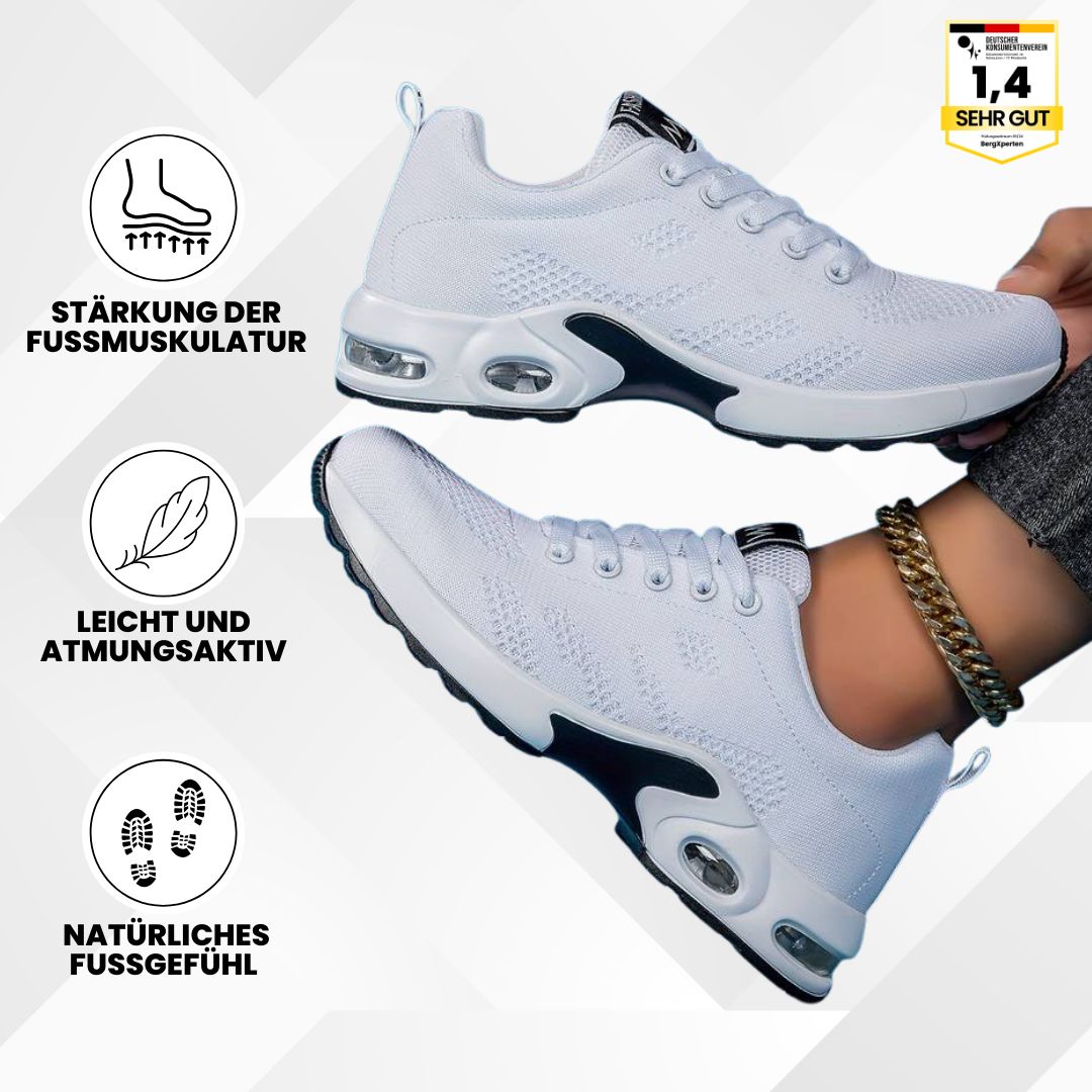 OrthoCare – Ergonomische & gesunde Schuhe für Entlastung bei Rückenschmerzen & Gelenkproblemen