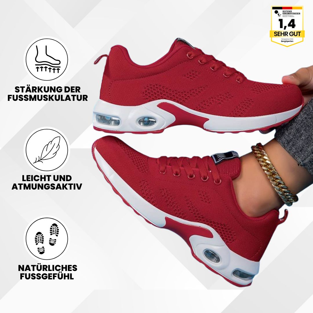 OrthoCare – Ergonomische & gesunde Schuhe für Entlastung bei Rückenschmerzen & Gelenkproblemen