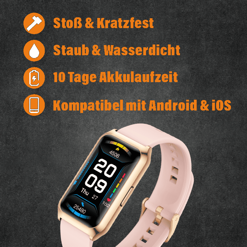 Nova - Smartwatch