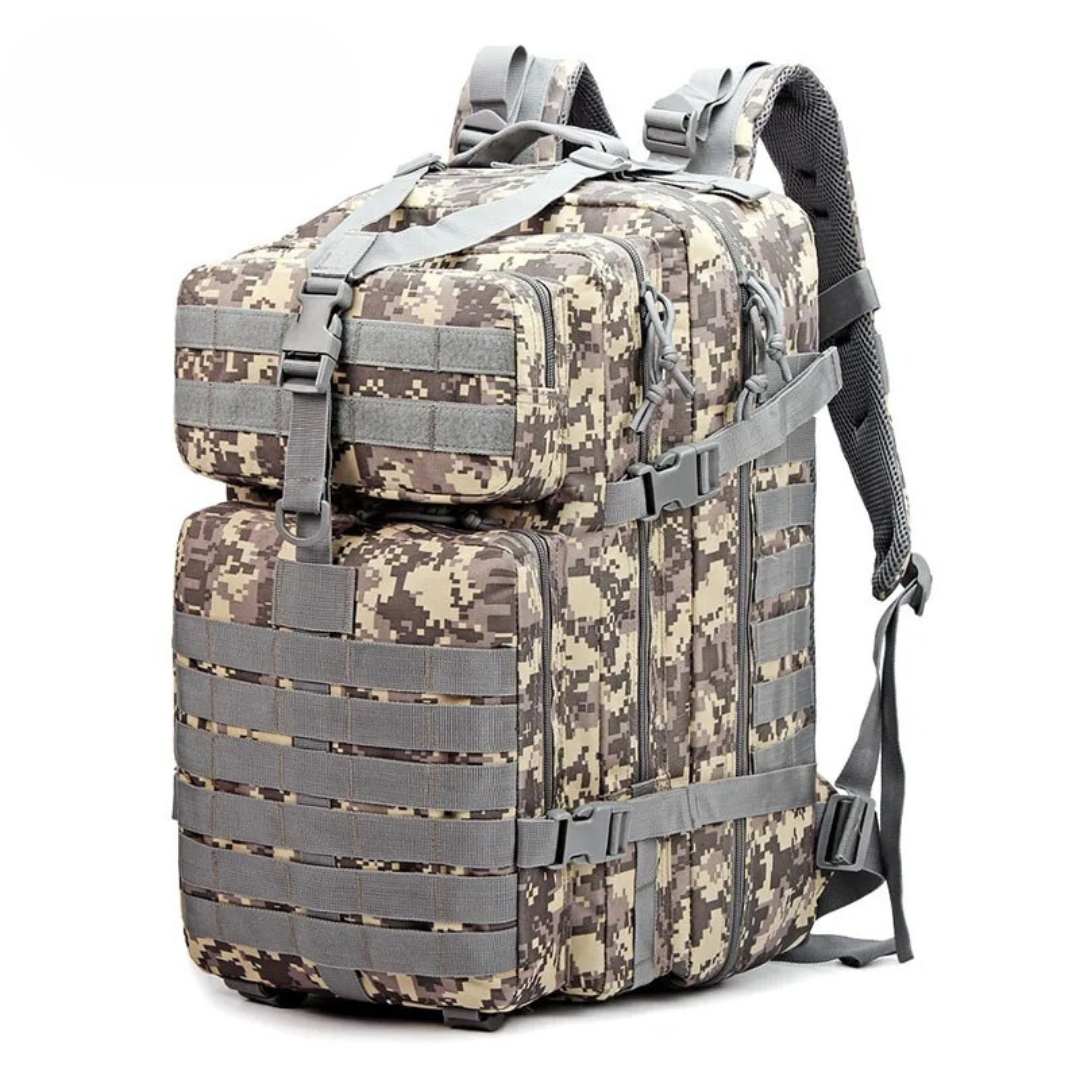 Loopstep | Wasserdichter Taktischer Rucksack – AdventurePack