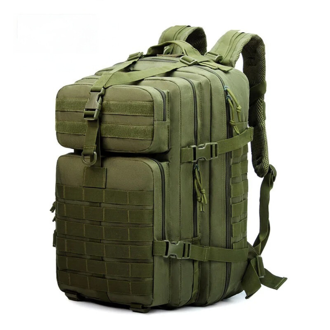 Loopstep | Wasserdichter Taktischer Rucksack – AdventurePack