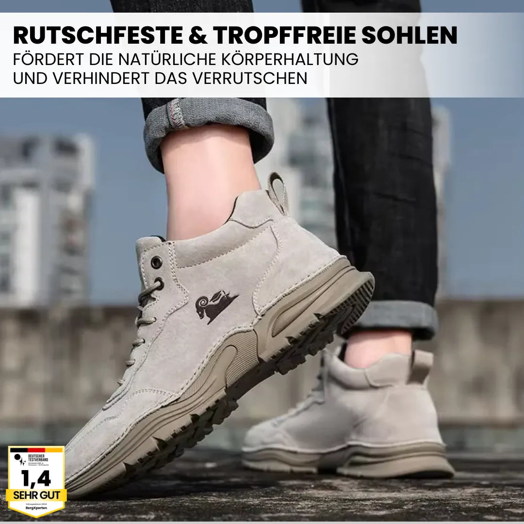 OrthoGrip - Ergonomischer & wasserdichter Barfußschuh zur Schmerzlinderung