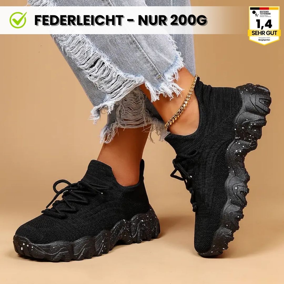 OrthoPro - Ergonomische & rutschfeste Schmerzlinderuns-Schuh für lange Schichten