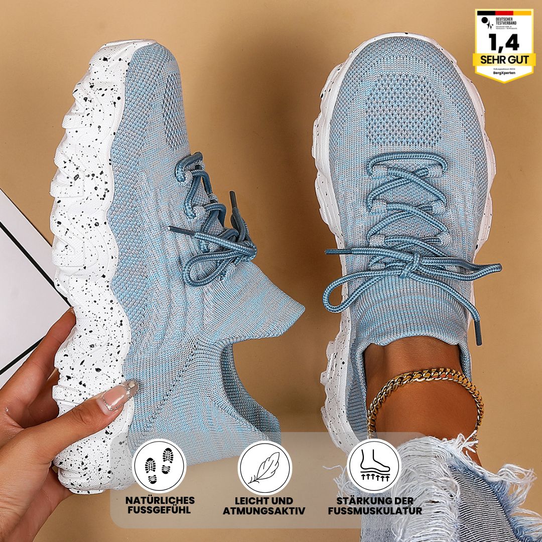 OrthoPro - Ergonomische & rutschfeste Schmerzlinderuns-Schuh für lange Schichten